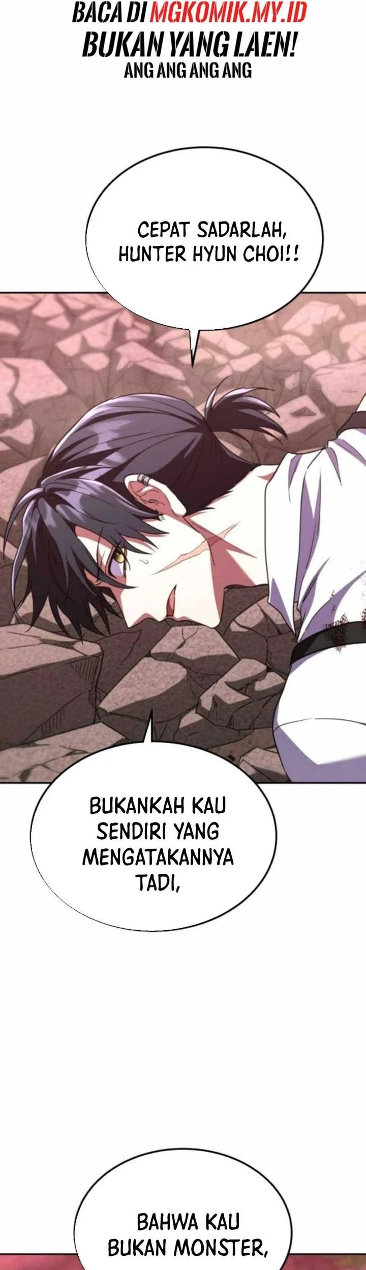 The Returned C-Rank Tank Won't Die! Chapter 43 - halaman 51