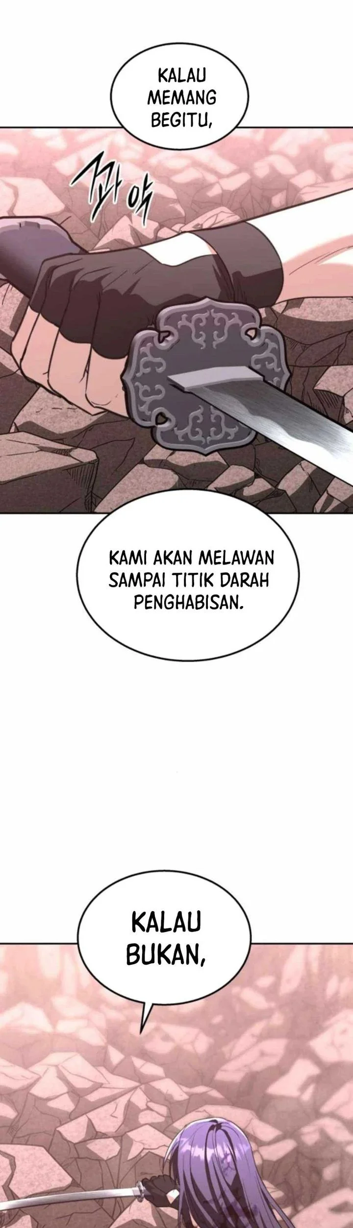 The Returned C-Rank Tank Won't Die! Chapter 43 - halaman 55