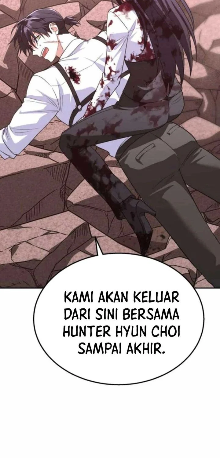 The Returned C-Rank Tank Won't Die! Chapter 43 - halaman 56