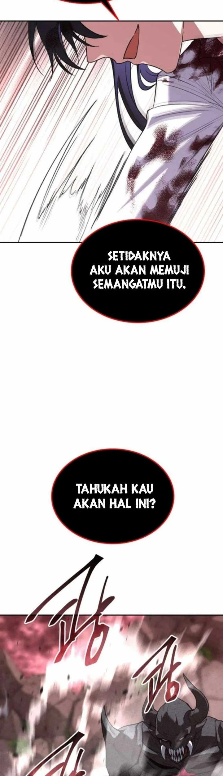 The Returned C-Rank Tank Won't Die! Chapter 43 - halaman 61