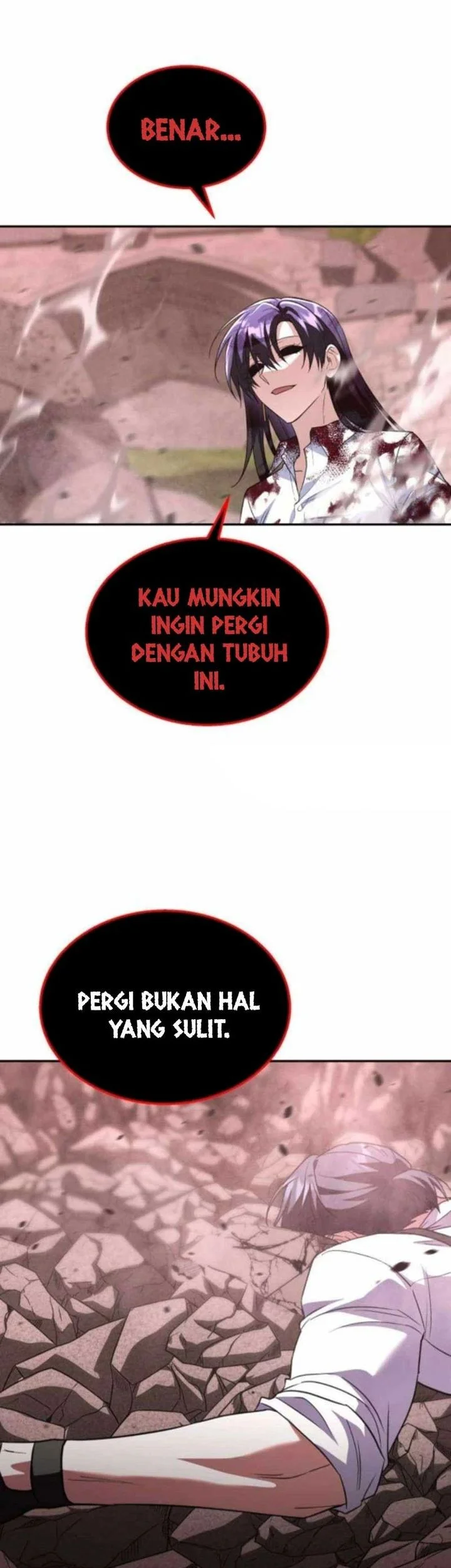 The Returned C-Rank Tank Won't Die! Chapter 43 - halaman 65