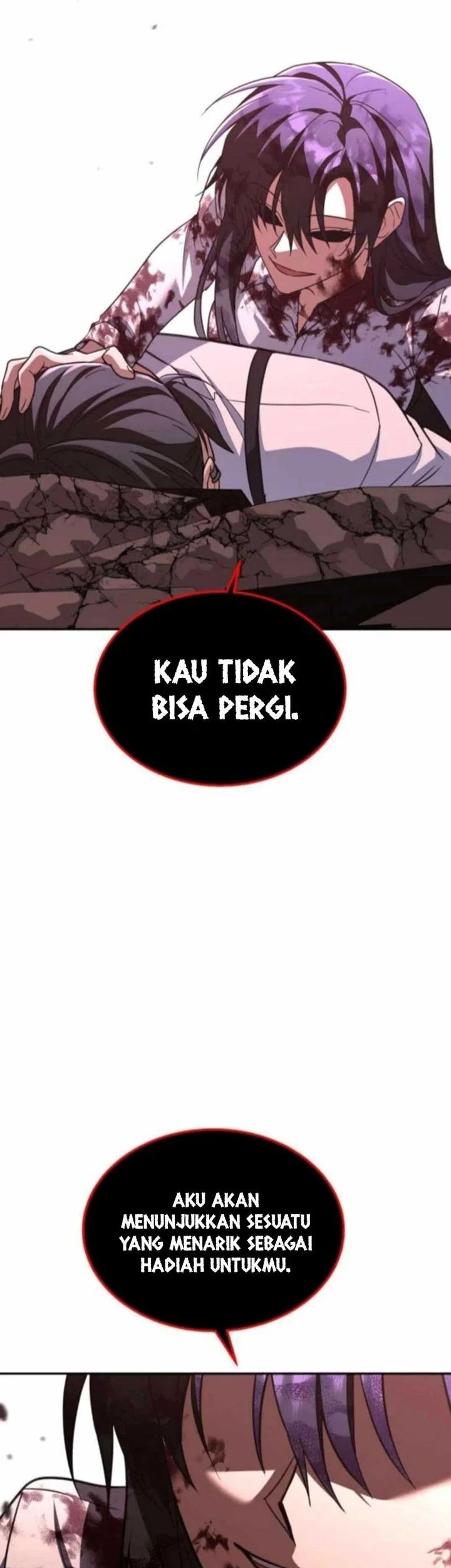 The Returned C-Rank Tank Won't Die! Chapter 43 - halaman 67