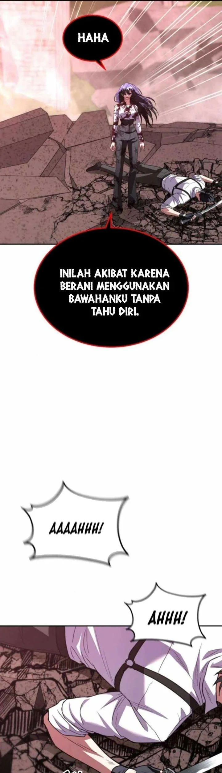 The Returned C-Rank Tank Won't Die! Chapter 43 - halaman 79
