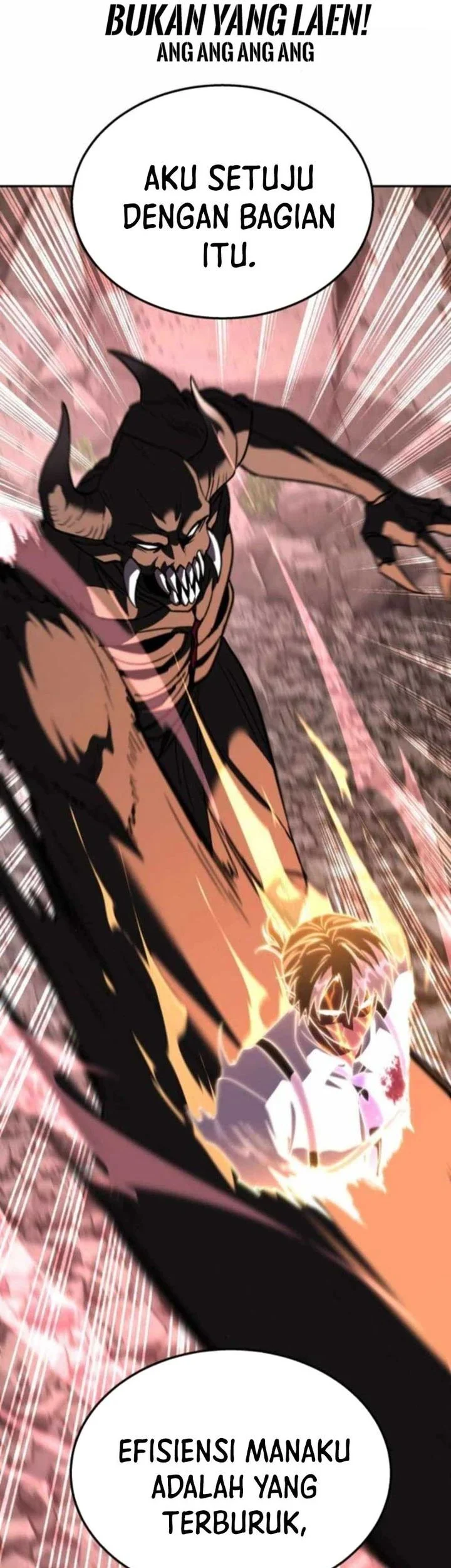 The Returned C-Rank Tank Won't Die! Chapter 43 - halaman 87