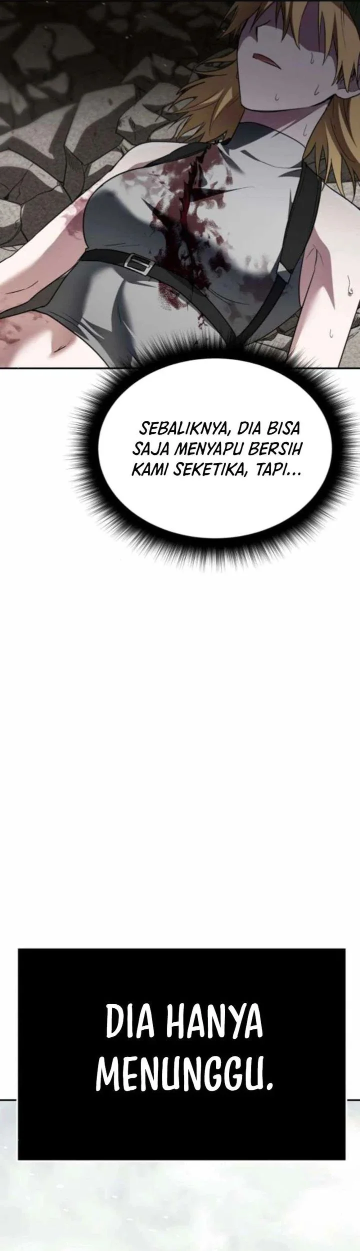 The Returned C-Rank Tank Won't Die! Chapter 43 - halaman 9