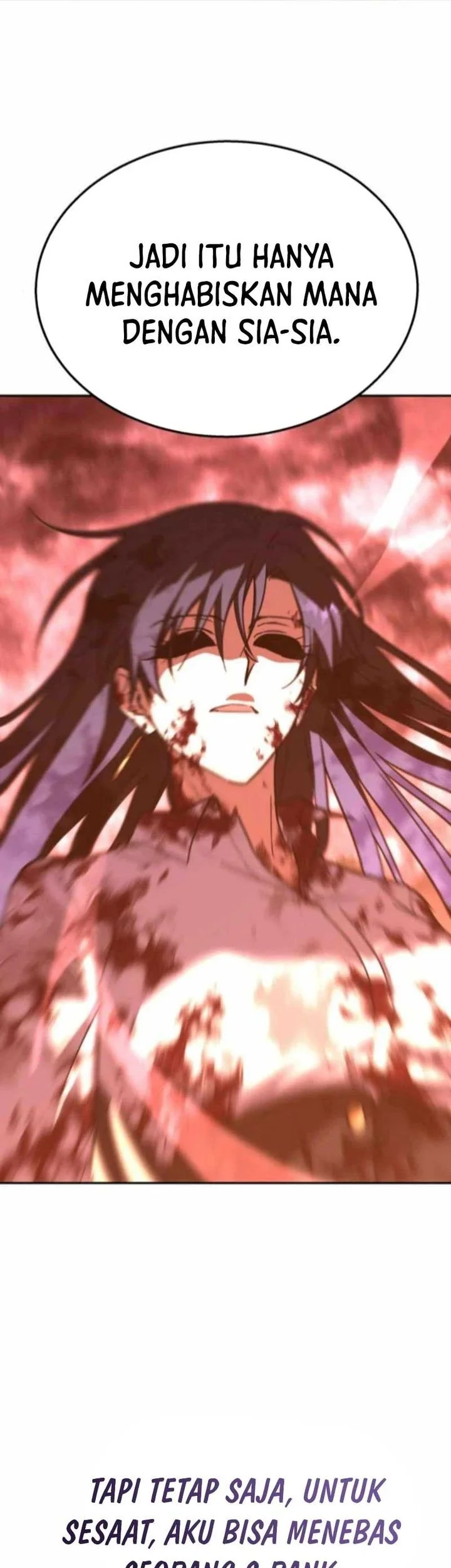 The Returned C-Rank Tank Won't Die! Chapter 43 - halaman 90