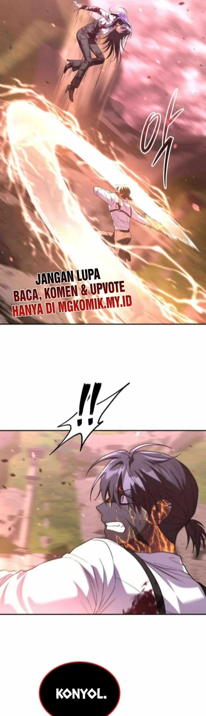 The Returned C-Rank Tank Won't Die! Chapter 43 - halaman 92