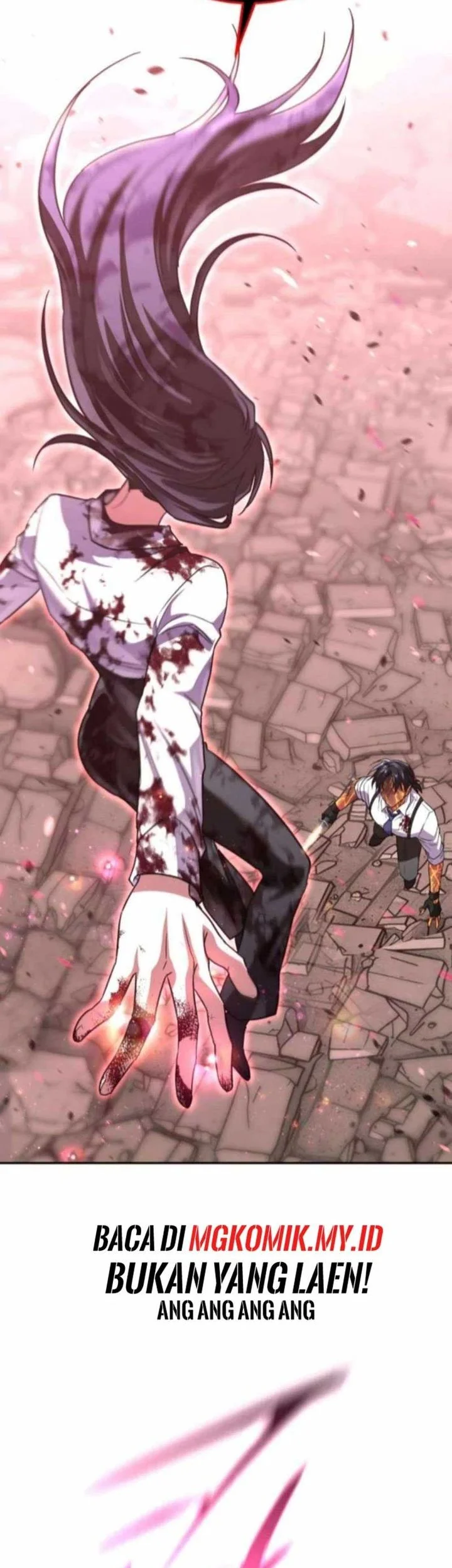 The Returned C-Rank Tank Won't Die! Chapter 43 - halaman 94