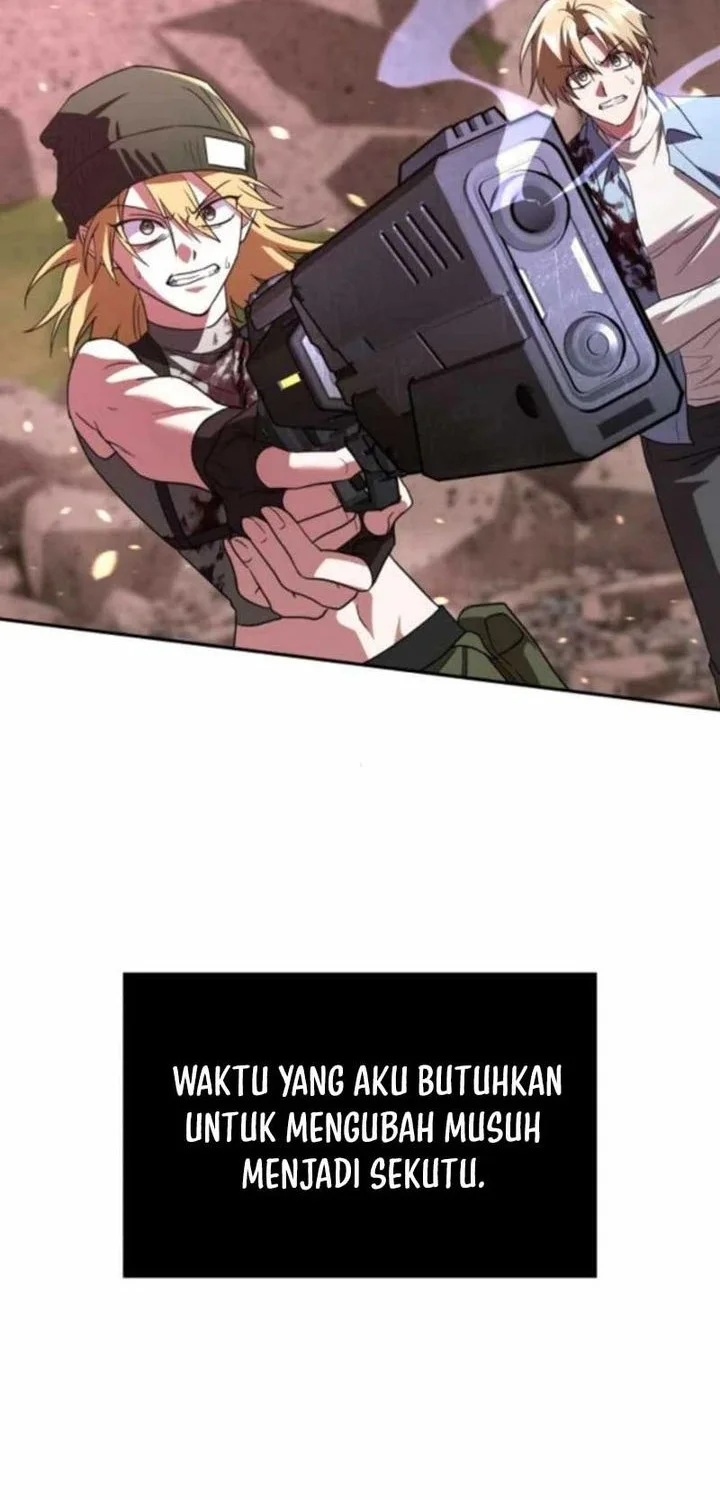 The Returned C-Rank Tank Won't Die! Chapter 43 - halaman 99
