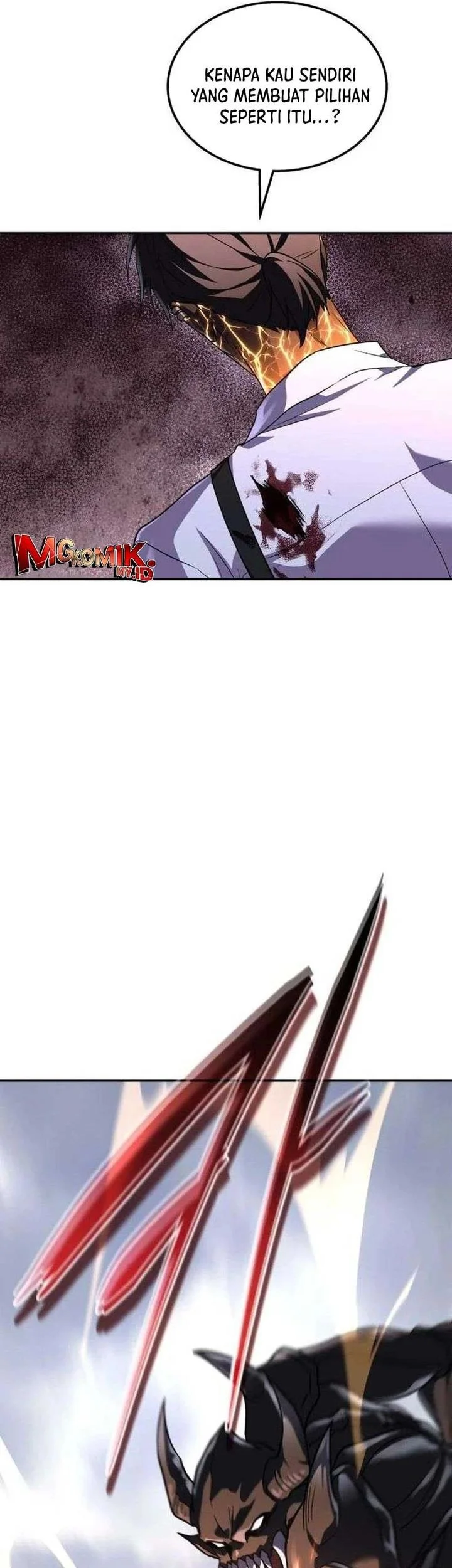 The Returned C-Rank Tank Won't Die! Chapter 44 - halaman 10