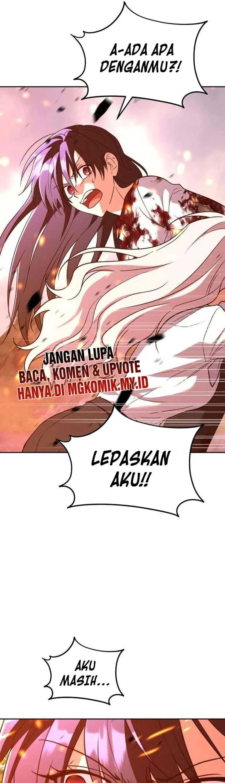 The Returned C-Rank Tank Won't Die! Chapter 44 - halaman 100