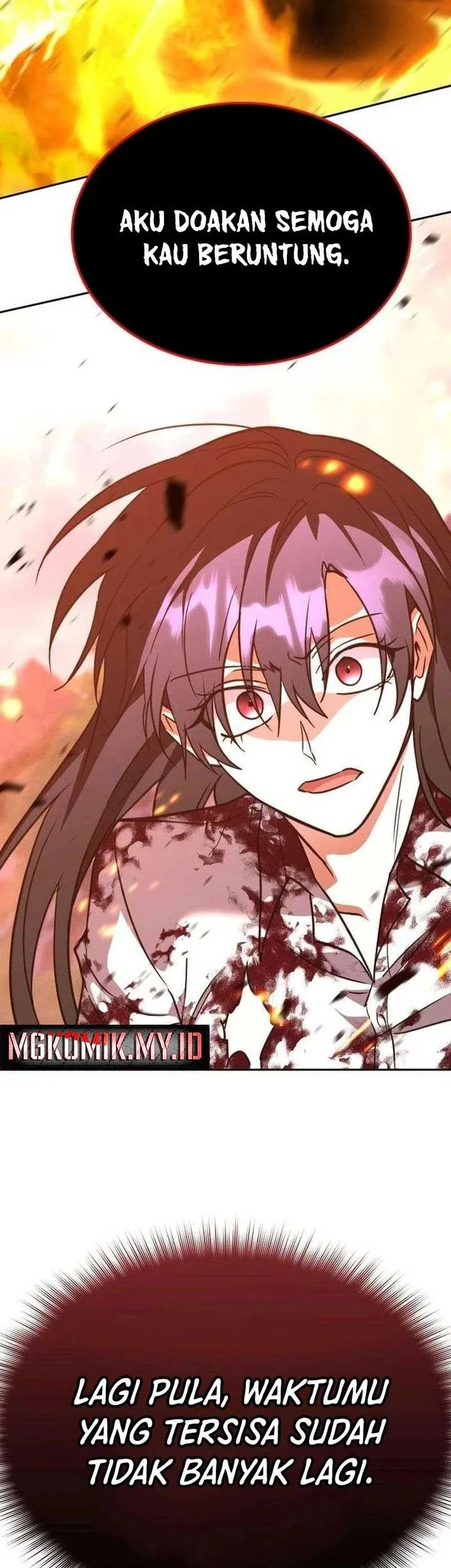 The Returned C-Rank Tank Won't Die! Chapter 44 - halaman 104