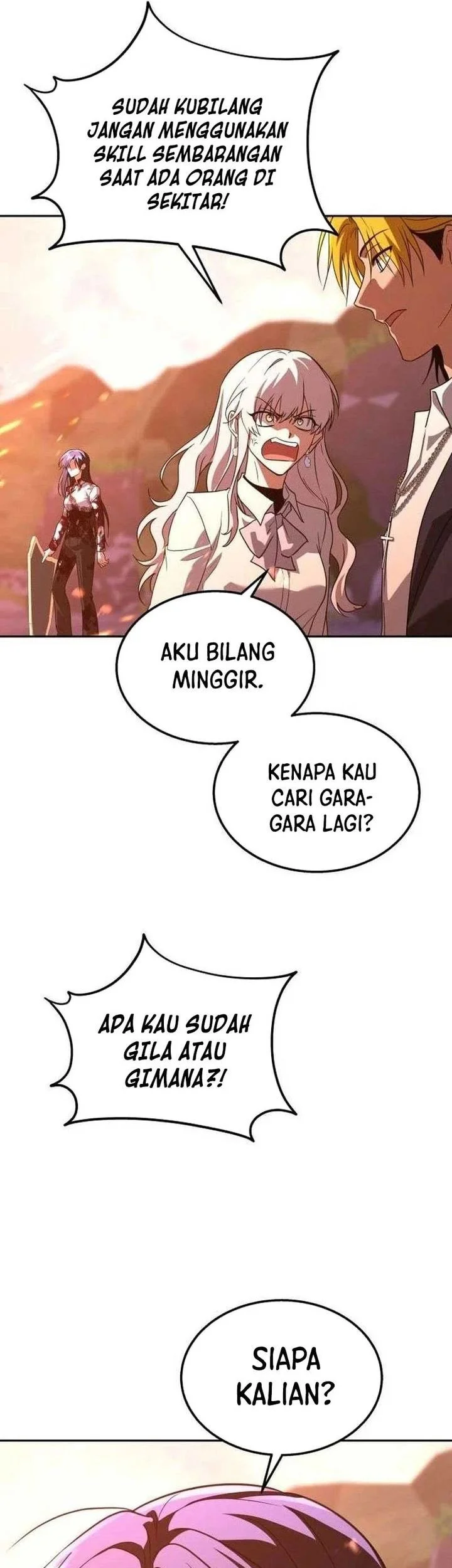 The Returned C-Rank Tank Won't Die! Chapter 44 - halaman 108