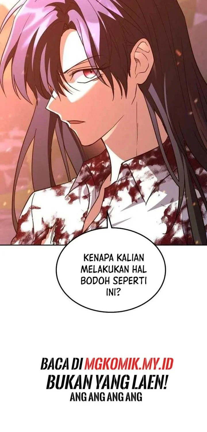 The Returned C-Rank Tank Won't Die! Chapter 44 - halaman 109