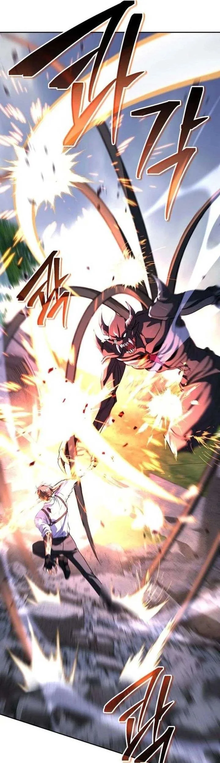 The Returned C-Rank Tank Won't Die! Chapter 44 - halaman 14