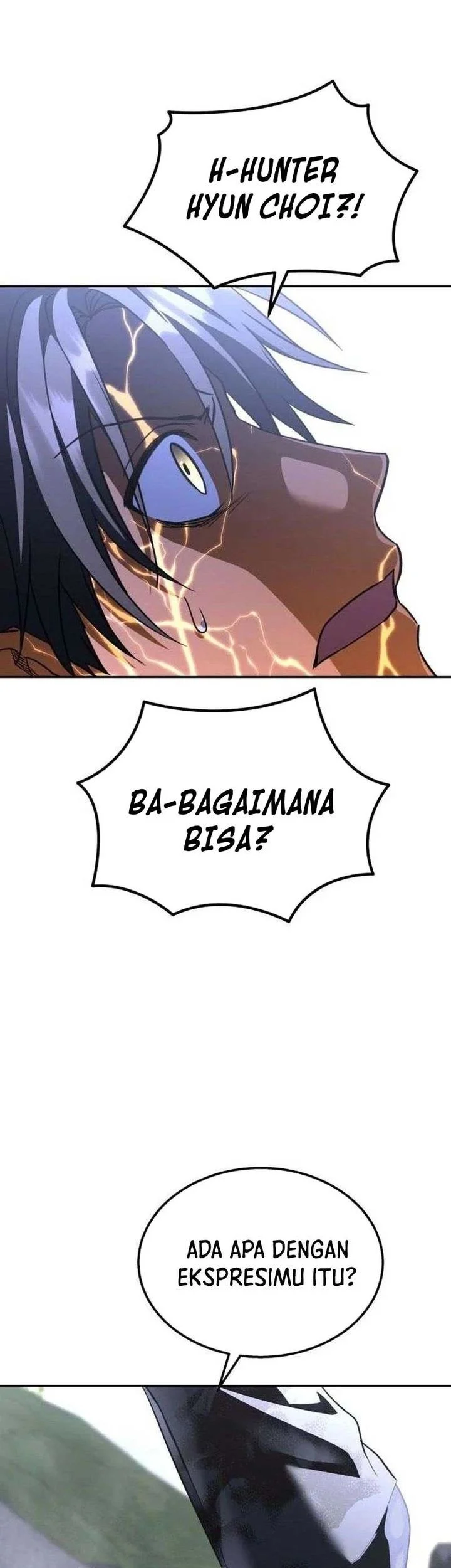 The Returned C-Rank Tank Won't Die! Chapter 44 - halaman 23