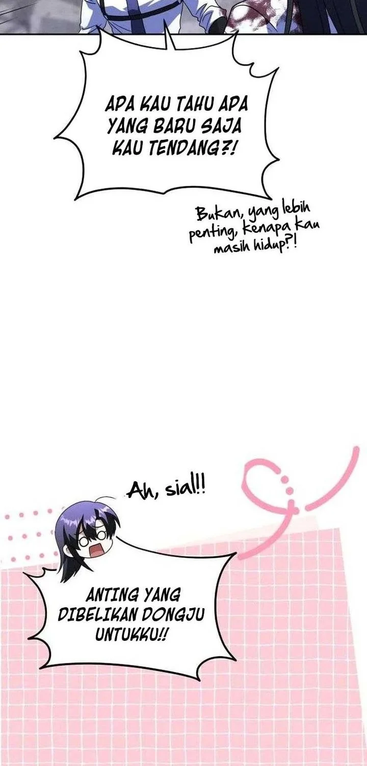 The Returned C-Rank Tank Won't Die! Chapter 44 - halaman 28