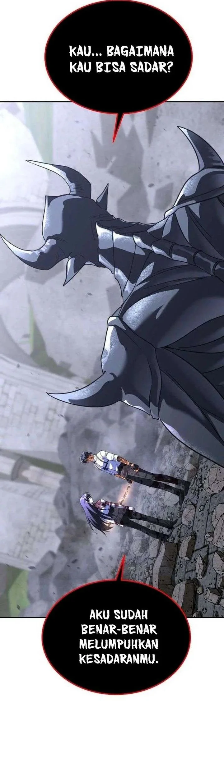 The Returned C-Rank Tank Won't Die! Chapter 44 - halaman 31