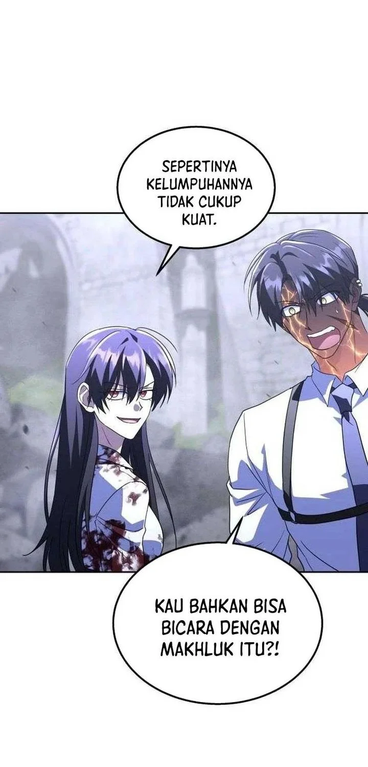 The Returned C-Rank Tank Won't Die! Chapter 44 - halaman 32