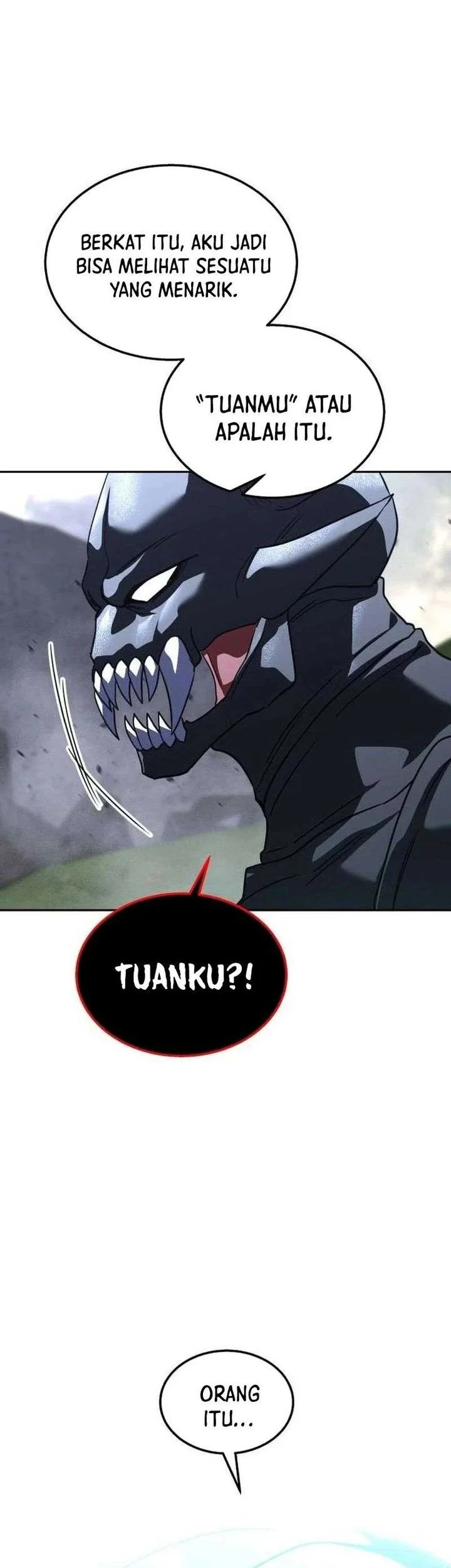 The Returned C-Rank Tank Won't Die! Chapter 44 - halaman 33