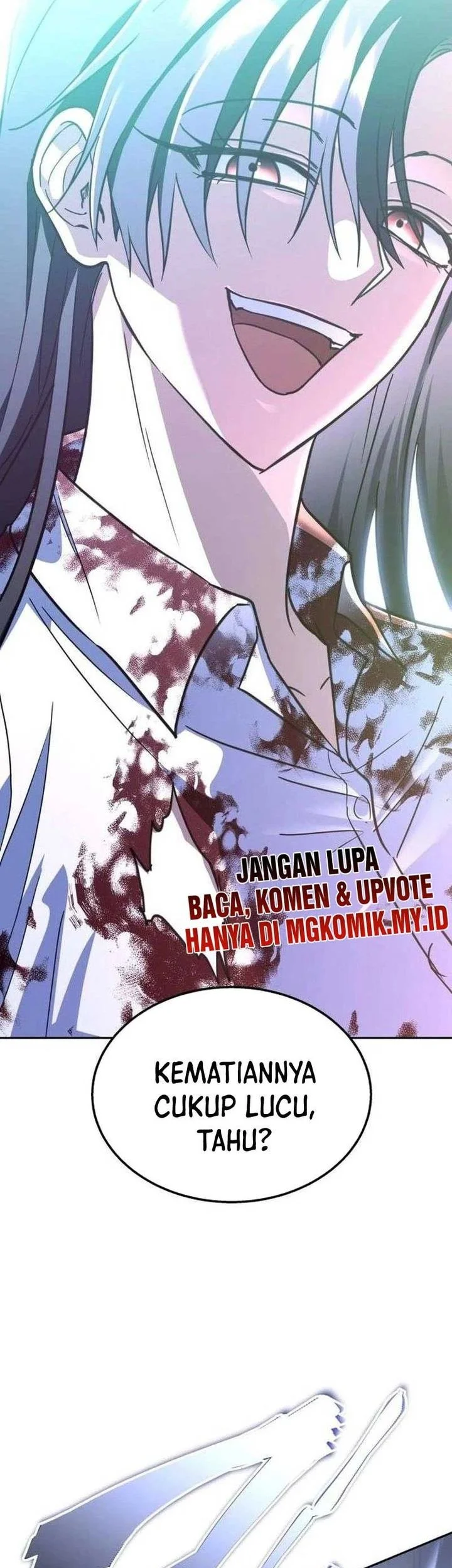 The Returned C-Rank Tank Won't Die! Chapter 44 - halaman 35