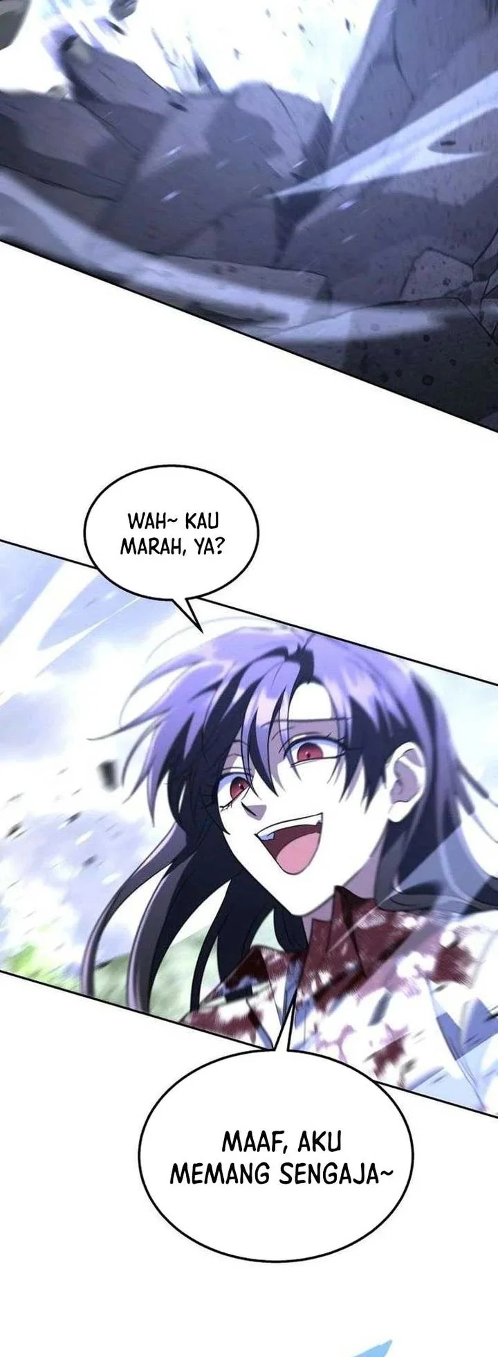 The Returned C-Rank Tank Won't Die! Chapter 44 - halaman 37