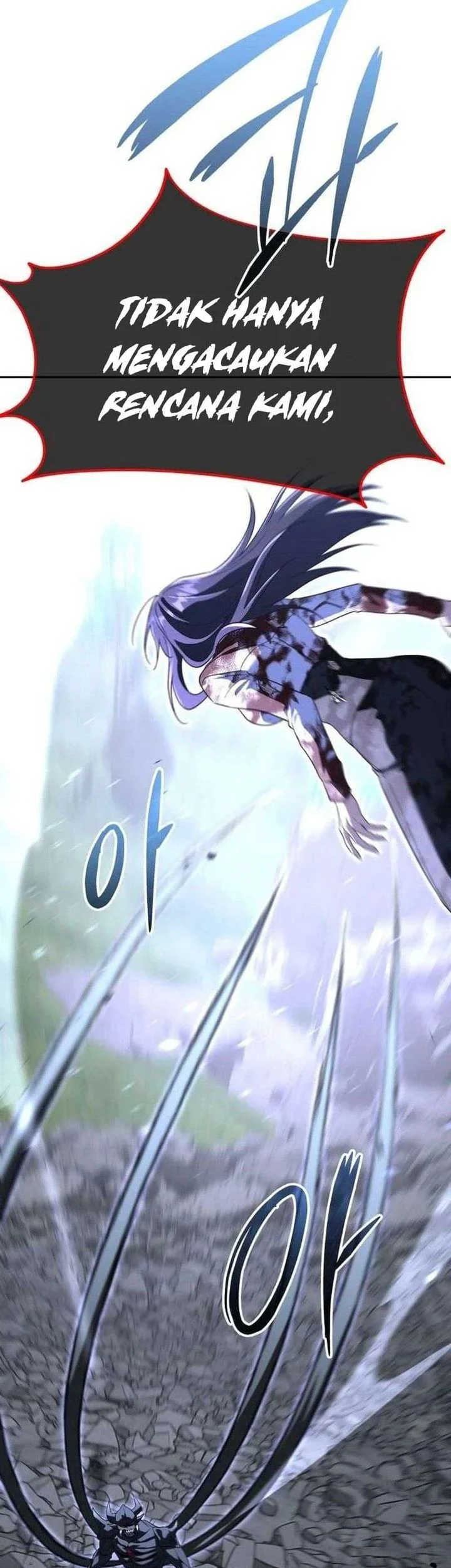 The Returned C-Rank Tank Won't Die! Chapter 44 - halaman 38