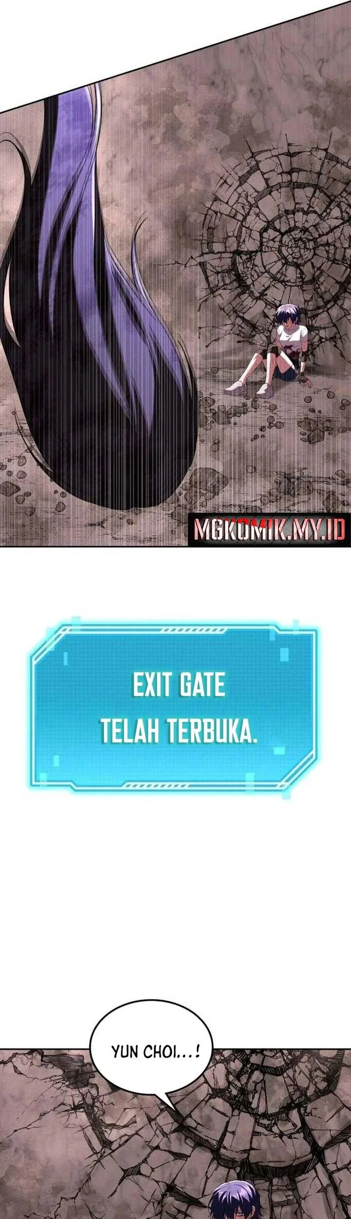 The Returned C-Rank Tank Won't Die! Chapter 44 - halaman 4