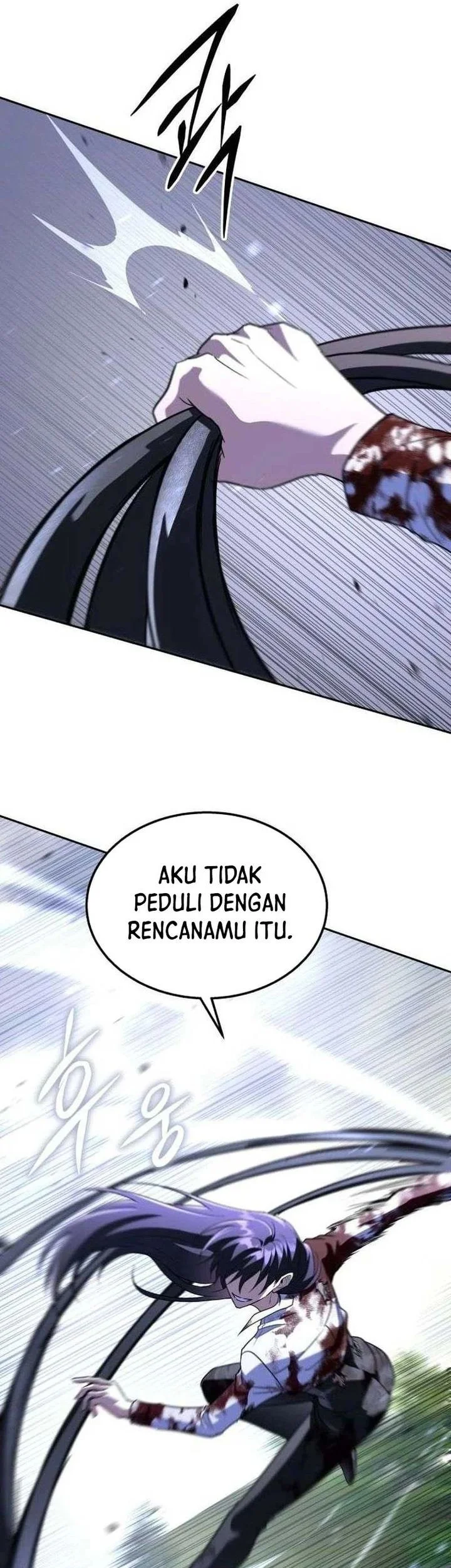 The Returned C-Rank Tank Won't Die! Chapter 44 - halaman 40