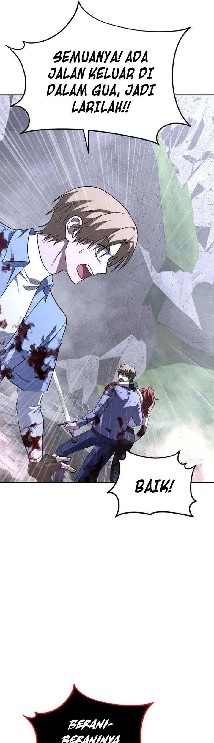 The Returned C-Rank Tank Won't Die! Chapter 44 - halaman 52