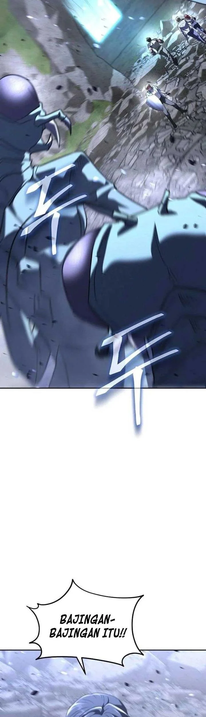 The Returned C-Rank Tank Won't Die! Chapter 44 - halaman 56