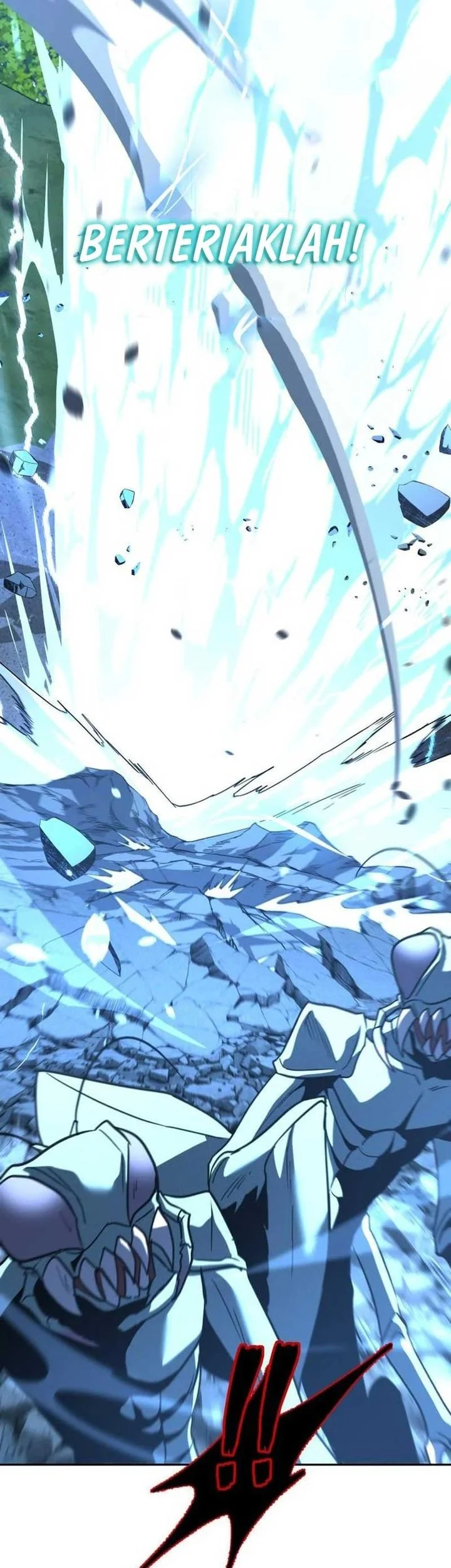 The Returned C-Rank Tank Won't Die! Chapter 44 - halaman 59