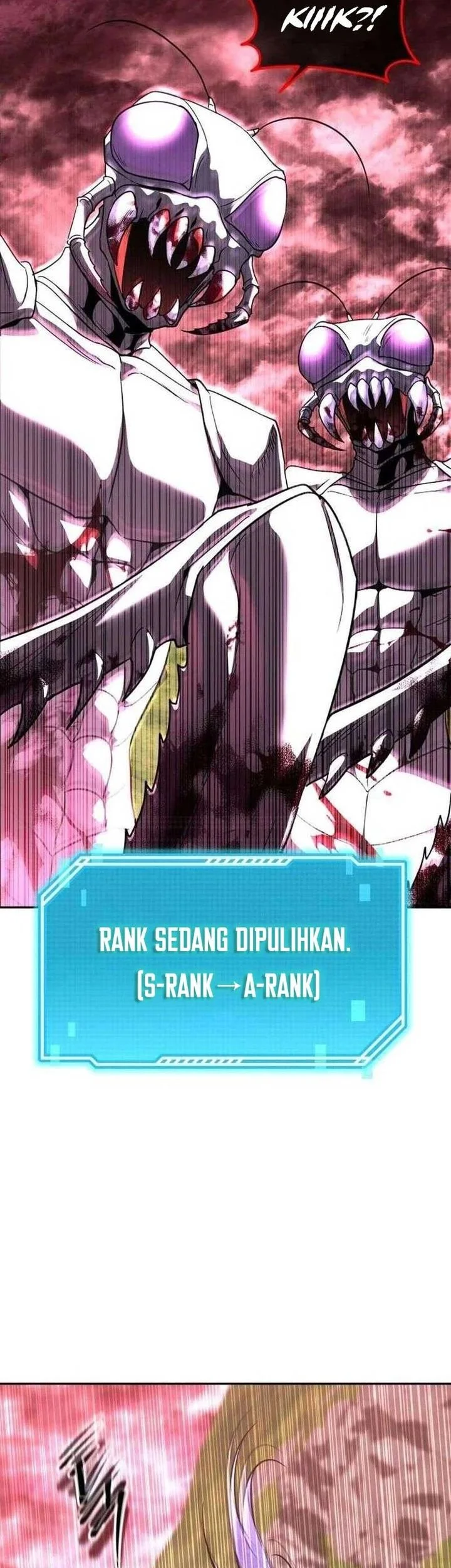 The Returned C-Rank Tank Won't Die! Chapter 44 - halaman 6