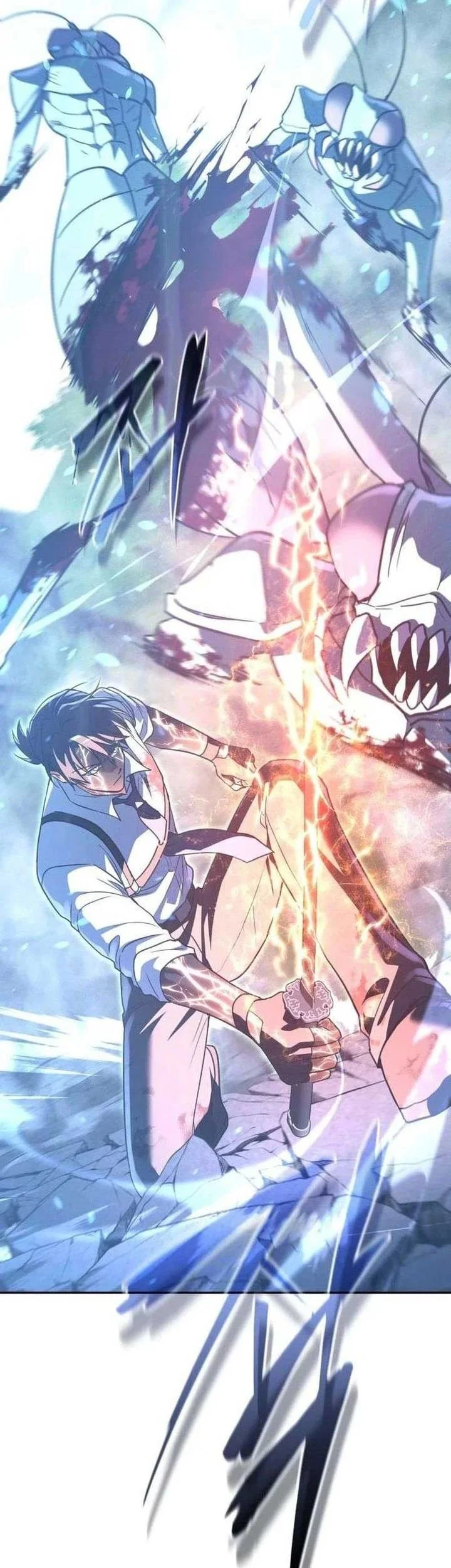 The Returned C-Rank Tank Won't Die! Chapter 44 - halaman 68