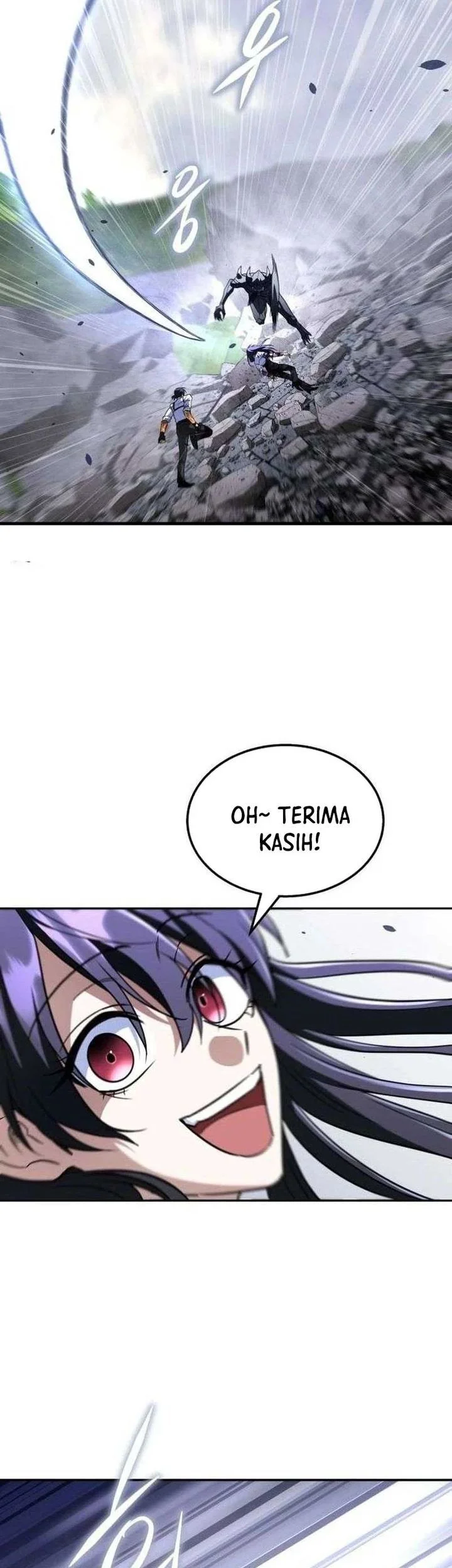 The Returned C-Rank Tank Won't Die! Chapter 44 - halaman 74