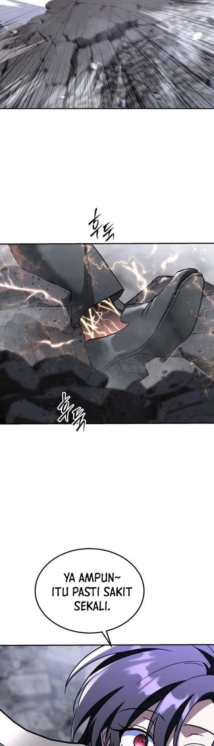 The Returned C-Rank Tank Won't Die! Chapter 44 - halaman 80