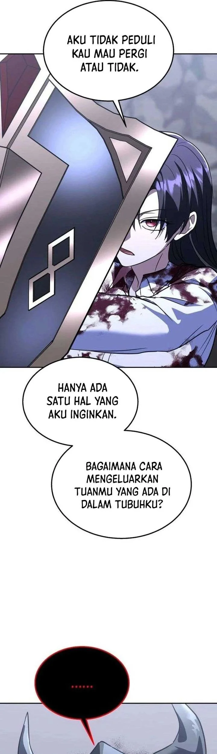 The Returned C-Rank Tank Won't Die! Chapter 44 - halaman 84