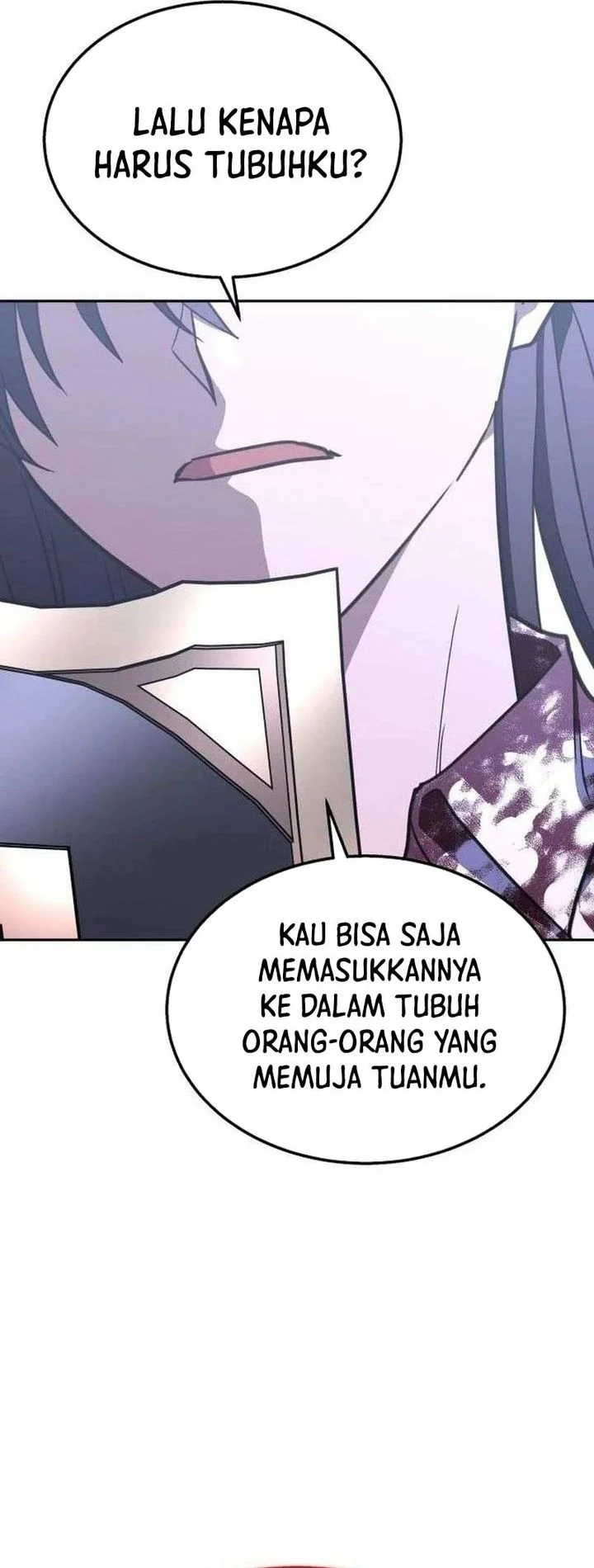 The Returned C-Rank Tank Won't Die! Chapter 44 - halaman 88