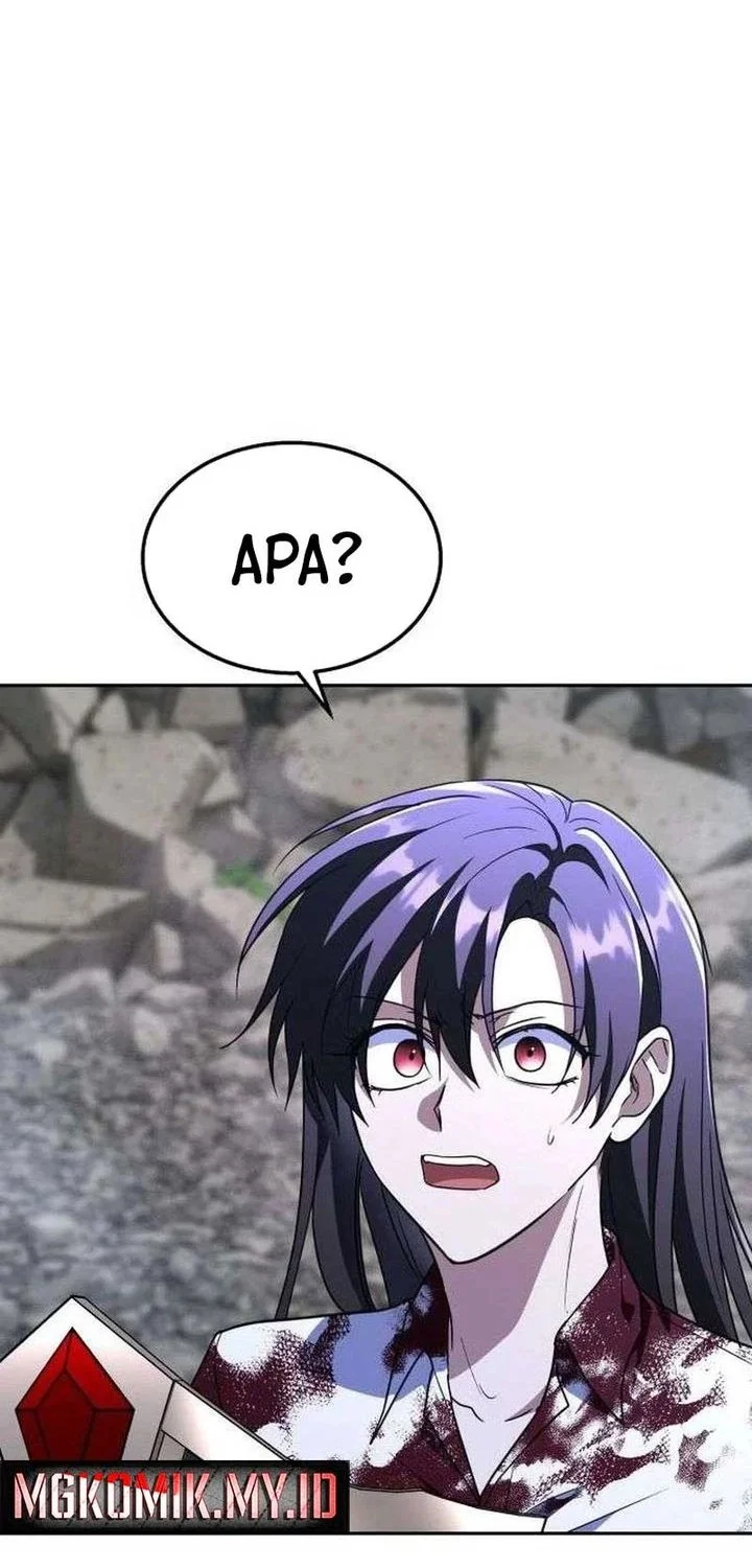 The Returned C-Rank Tank Won't Die! Chapter 44 - halaman 93