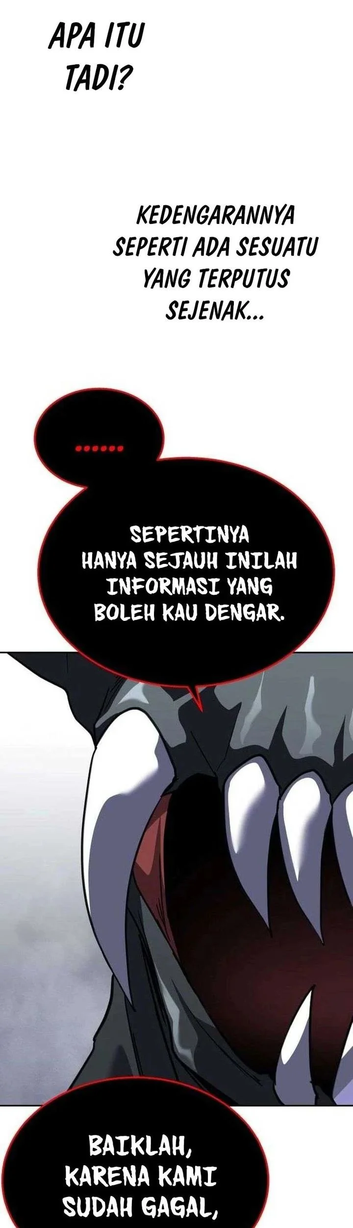 The Returned C-Rank Tank Won't Die! Chapter 44 - halaman 94