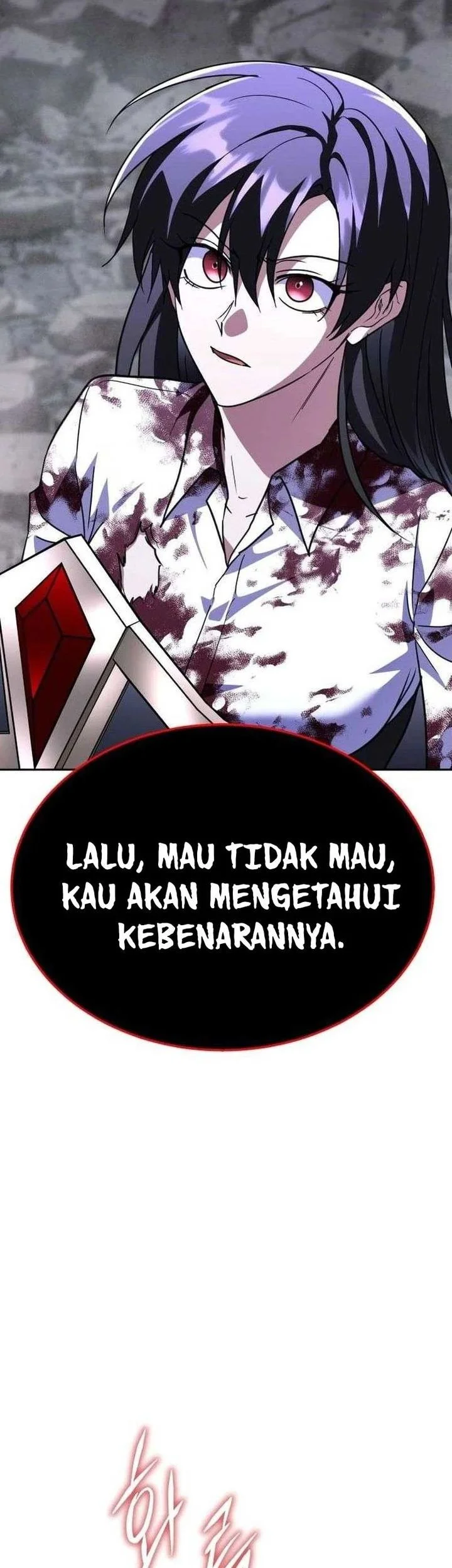 The Returned C-Rank Tank Won't Die! Chapter 44 - halaman 96