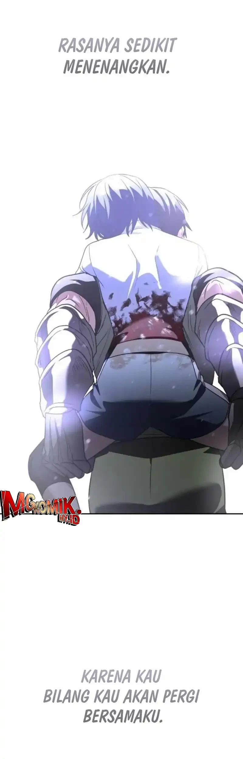 The Returned C-Rank Tank Won't Die! Chapter 45 - halaman 103
