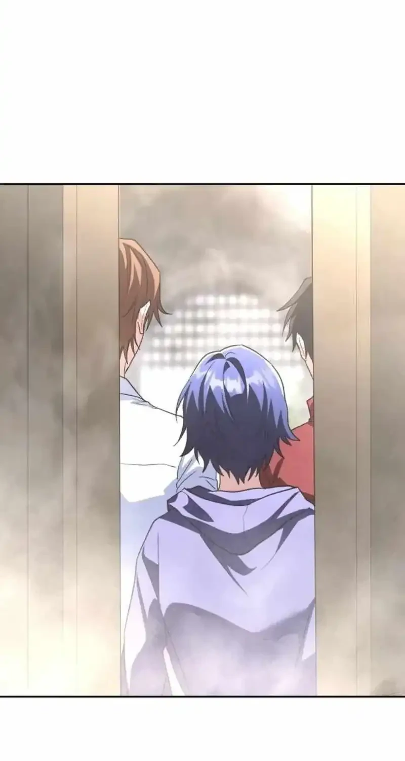 The Returned C-Rank Tank Won't Die! Chapter 45 - halaman 104