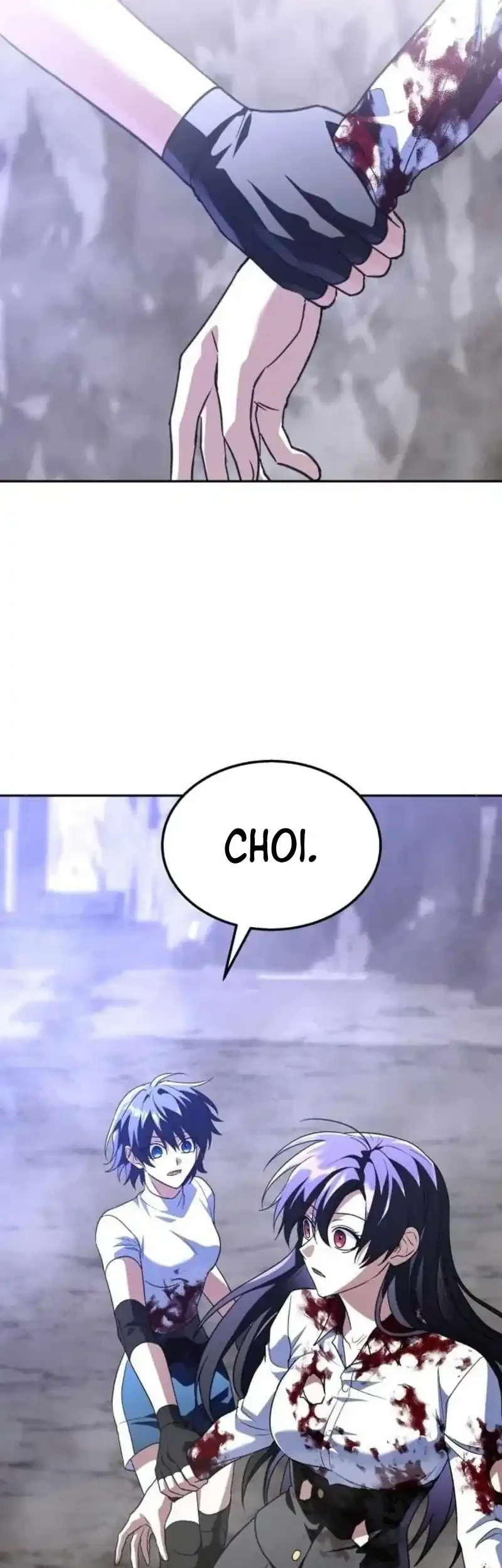 The Returned C-Rank Tank Won't Die! Chapter 45 - halaman 107