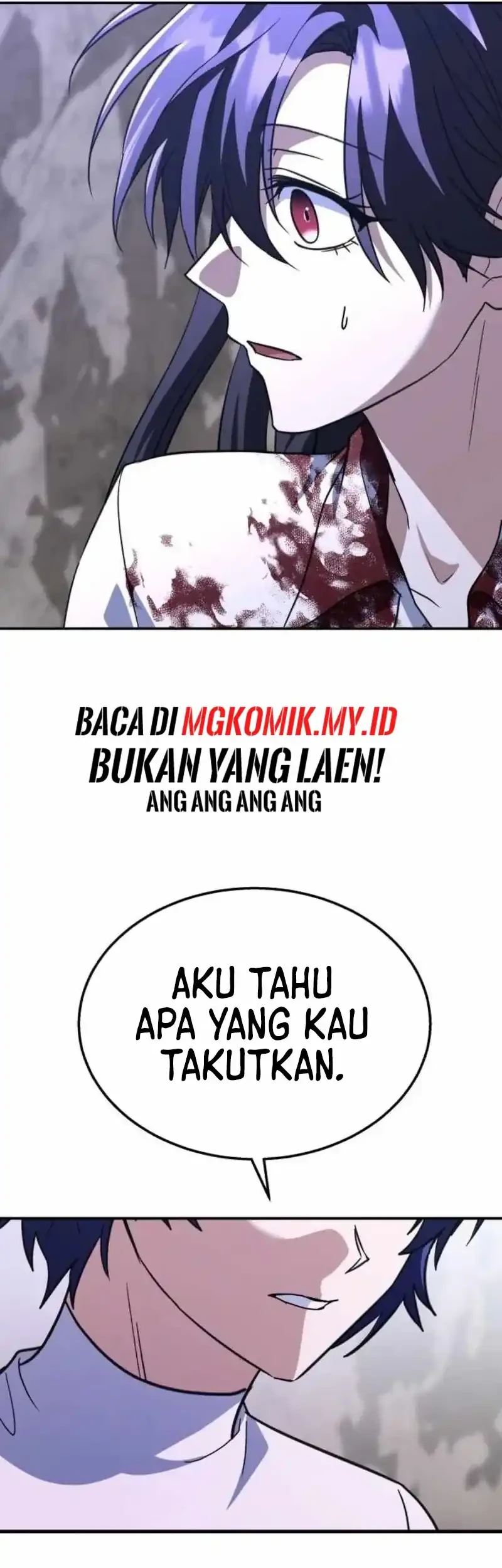 The Returned C-Rank Tank Won't Die! Chapter 45 - halaman 109