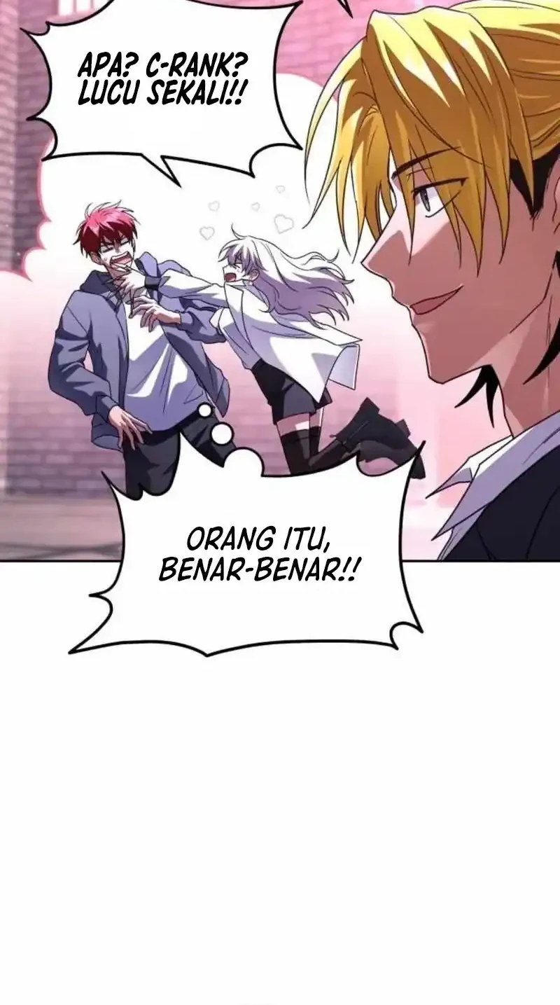 The Returned C-Rank Tank Won't Die! Chapter 45 - halaman 11