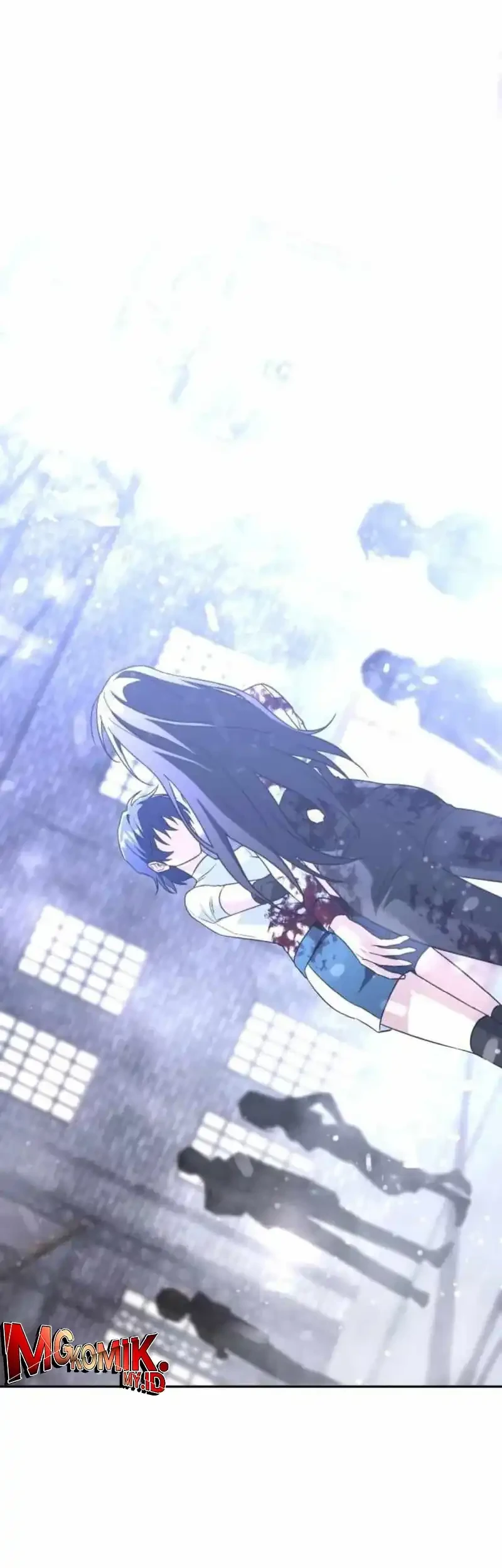 The Returned C-Rank Tank Won't Die! Chapter 45 - halaman 117