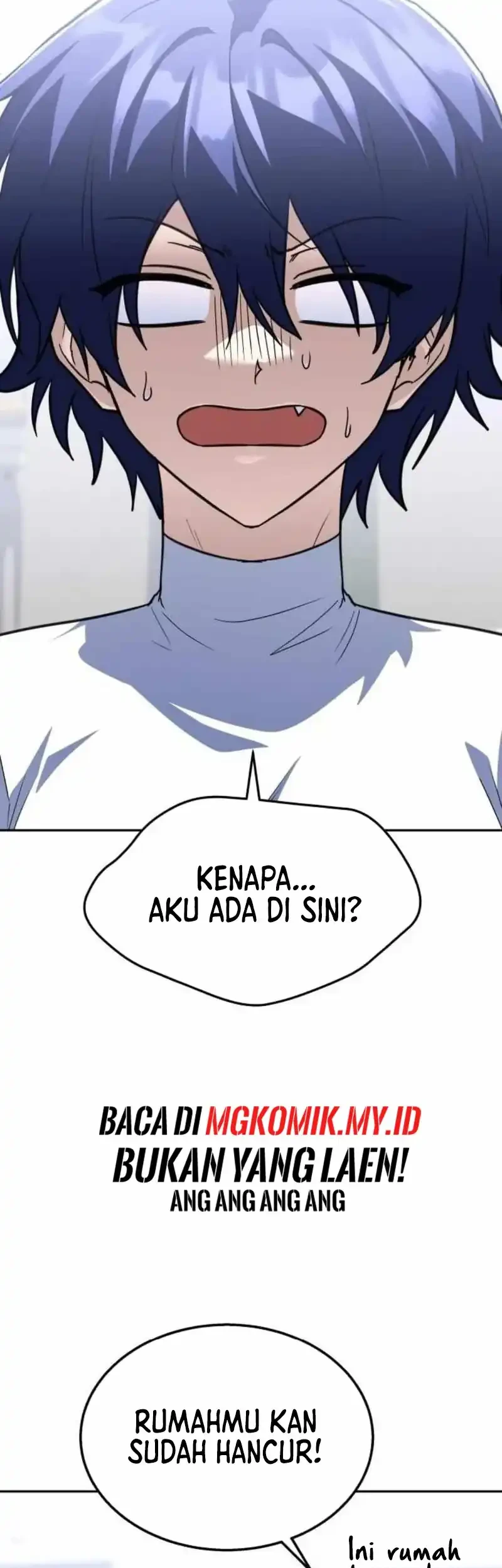 The Returned C-Rank Tank Won't Die! Chapter 45 - halaman 123