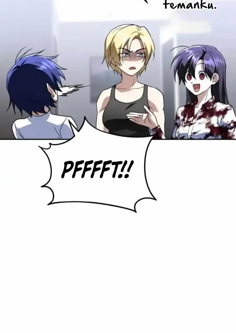 The Returned C-Rank Tank Won't Die! Chapter 45 - halaman 124