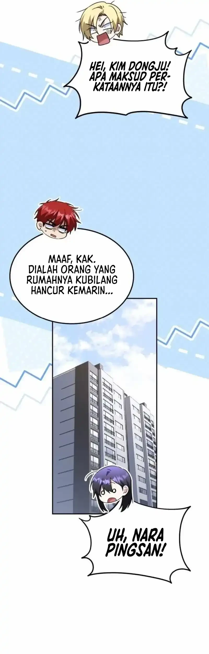 The Returned C-Rank Tank Won't Die! Chapter 45 - halaman 125